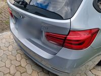 gebraucht BMW 320 d xDrive Touring -