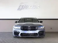 Gebraucht BMW M5 Competition Edition 625 PS (459 kW) 2020 Blau Limousine