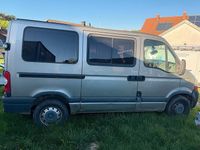 Usado Renault Master 145 HP (106 kW) 2009 Cinzento