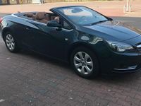 Gebraucht Opel Cascada 200 PS (147 kW) 2017 Grün Cabrio