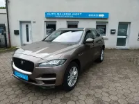 Gebraucht Jaguar F-Pace Prestige 179 PS (131 kW) 2016 SUV