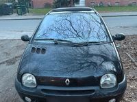 Gebraucht Renault Twingo 58 PS (42 kW) 2000 Schwarz Kleinwagen