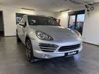 Gebraucht Porsche Cayenne 245 PS (180 kW) 2011 Silber SUV