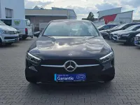 Gebraucht Mercedes A180 116 PS (85 kW) 2025 Nachtschwarz  unilack Kleinwagen