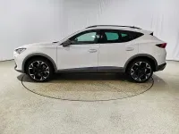 Gebraucht Cupra Formentor VZ 245 PS (180 kW) 2022 "candy" weiss SUV