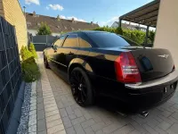 Gebraucht Chrysler 300C 218 PS (160 kW) 2006 Schwarz Limousine