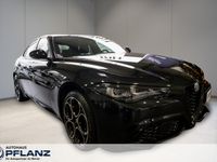 Gebraucht Alfa Romeo Giulia Veloce 280 PS (205 kW) 2024 Schwarz Limousine