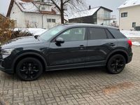 gebraucht Audi Q2 30 TFSI -LED Pano -Dach AHK el.Heckklappe