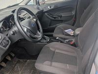 Gebraucht Ford Fiesta SYNC Edition 101 PS (74 kW) 2015 Silber Kleinwagen