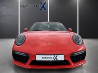 Begagnad Porsche 991 581 HK (427 kW) 2016 Orange Cab