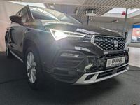 Gebraucht Seat Ateca Xperience 150 PS (110 kW) 2024 Schwarz SUV