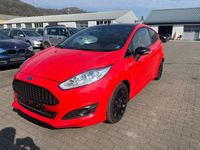 Gebraucht Ford Fiesta ST-Line 140 PS (102 kW) 2017 Rot Limousine
