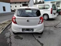 Gebraucht Opel Karl Edition 73 PS (53 kW) 2019 Beige Kleinwagen