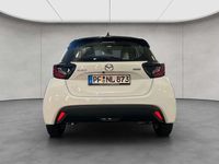 Gebraucht Mazda 2 Center-Line 92 PS (67 kW) 2025 Lunar white Limousine