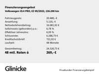 Gebraucht VW ID.4 Pro Performance 150 kW (204 PS) 2022 Blue dusk metallic SUV