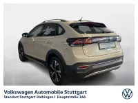 Gebraucht VW Taigo Style 110 PS (80 kW) 2022 Ascotgrau SUV