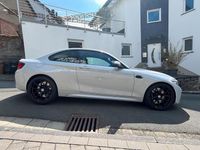 Gebraucht BMW M2 Competition Edition 411 PS (302 kW) 2020 Silber Coupé