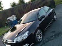 Gebraucht Citroën C5 Tendance 136 PS (100 kW) 2009 Schwarz Limousine