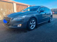 Gebraucht Peugeot 508 156 PS (114 kW) 2012 Blau Kombi
