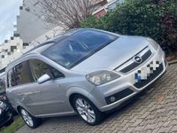 gebraucht Opel Zafira 1.9 Diesel,Top Zustand ✅