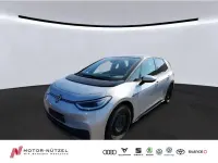 Gebraucht VW ID.3 Pro 150 kW (204 PS) 2023 Scale silver metallic Kleinwagen
