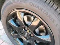 Usata Mini Cooper 98 CV (72 kW) 2010 Nero Utilitaria