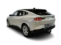 Gebraucht Ford Mustang Mach-E Basis 197 kW (269 PS) 2022 Weiss SUV