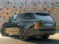 Gebraucht Land Rover Range Rover Vogue 525 PS (386 kW) 2019 Santorini black SUV