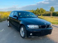 Gebraucht BMW 120 163 PS (119 kW) 2006 Schwarz Kleinwagen