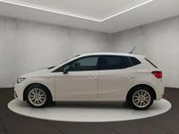 Gebraucht Seat Ibiza FR 116 PS (85 kW) 2025 "candy" weiss Kleinwagen