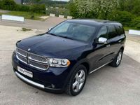 gebraucht Dodge Durango 5.7V8 4x4 LPG CITADEL*VOLL*CAM*LEDER*AHK