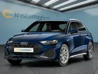 Gebraucht Audi A3 e-tron 204 PS (150 kW) 2025 Blau Kleinwagen