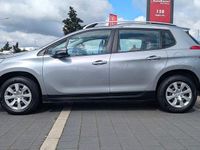 Gebraucht Peugeot 2008 Access 82 PS (60 kW) 2015 Grau SUV