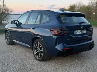 Brugt BMW X3 Performance 340 HK (250 kW) 2023 Blå SUV