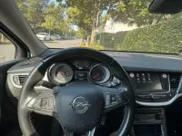 Gebraucht Opel Astra 122 PS (89 kW) 2022 Blau Kleinwagen