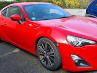 gebraucht Toyota GT86 2,0-l-Boxermotor - Einzelstück