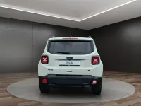 Gebraucht Jeep Renegade 241 PS (177 kW) 2022 Weiß SUV