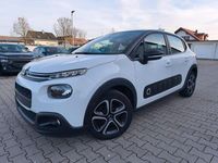 Gebraucht Citroën C3 Shine 110 PS (80 kW) 2019 Weiß Kleinwagen