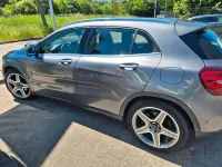 Gebraucht Mercedes GLA220 170 PS (125 kW) 2019 Grau SUV