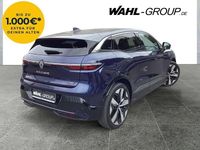 Gebraucht Renault Megane E-Tech Techno 160 kW (218 PS) 2023 Nachtblau , dolomitgrau (bla Limousine