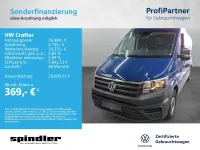 Gebraucht VW Crafter 177 PS (130 kW) 2022 Blau Van