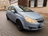 Second-hand Opel Corsa 80 CP (58 kW) 2009 Albastru Hatchback