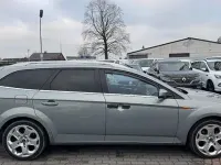 Gebraucht Ford Mondeo Titanium 140 PS (102 kW) 2009 Grau (thunder metallic) Kombi