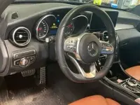 Gebraucht Mercedes C300e AMG line 122 PS (89 kW) 2020 Schwarz Kombi