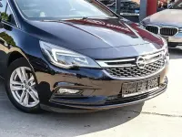 Gebraucht Opel Astra Dynamic 125 PS (91 kW) 2018 Blau Kombi