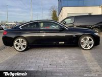 gebraucht BMW 435 435 i Coupe Automatic Modern Line+NAVI+LEDER+HUD