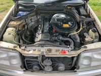 gebraucht Mercedes E260 H-Kennzeichen/Klima/Automatik