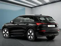 Neu Audi Q4 Sportback e-tron 250 kW (340 PS) 2026 Schwarz SUV