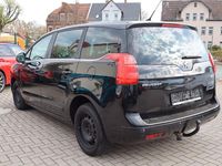 Gebraucht Peugeot 5008 Business-Line 150 PS (110 kW) 2012 Schwarz Van / Kleinbus