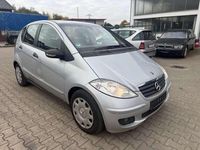 Gebraucht Mercedes A180 109 PS (80 kW) 2005 Polarsilber Kombi